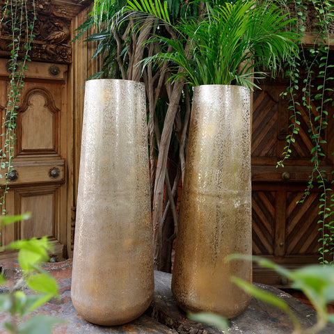 Tall Conical Planters