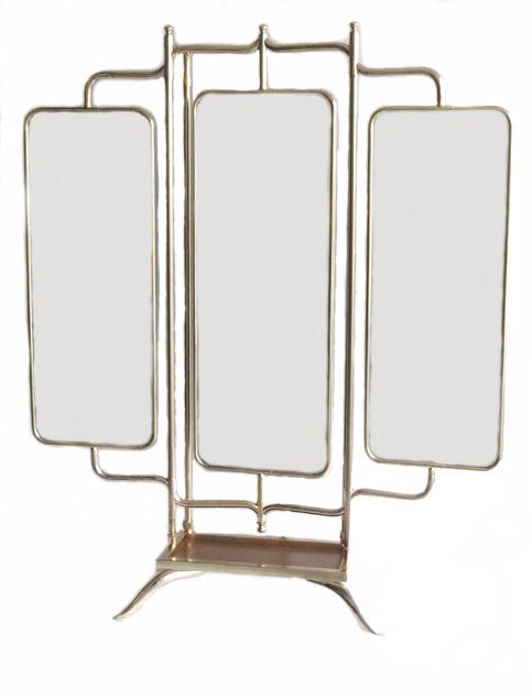 The Home Large Pedestal Mirror 6433