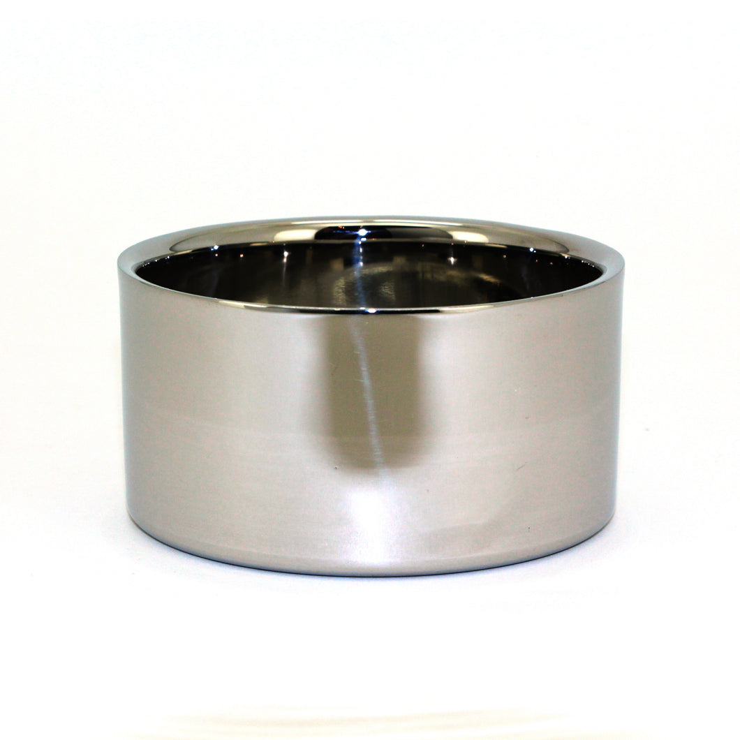 The Home Candle Holder SCH-1005 10x5 Smooth Shiny Finish