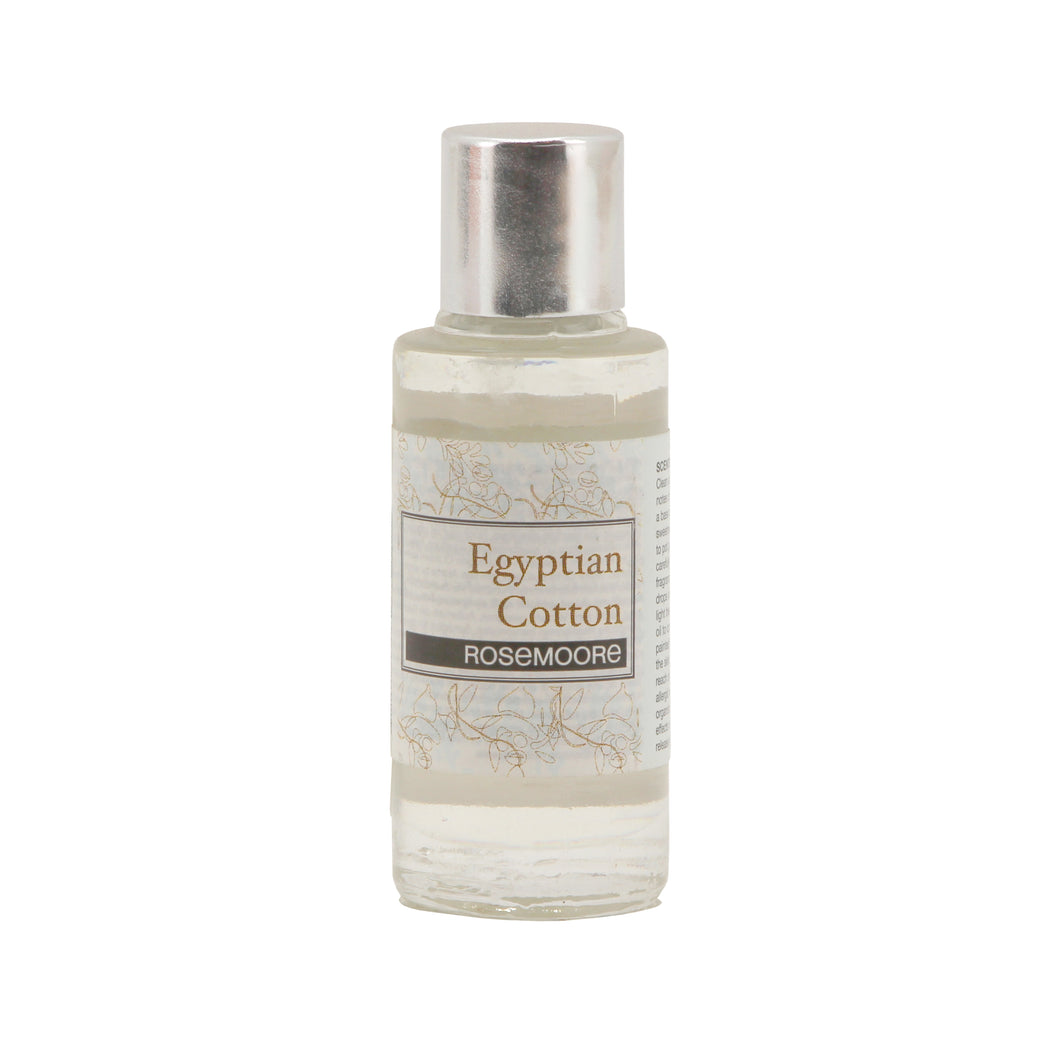 The Home Egyptian Cotton Scented Oil