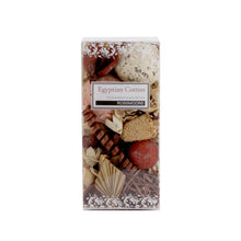 Load image into Gallery viewer, The Home Egyptian Cotton Scented Pot Pourri
