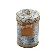 Load image into Gallery viewer, The Home Victorian Tin Tall Candle-TVN-8
