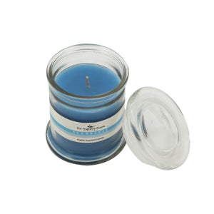 The Home Seabreeze China Jar Candle