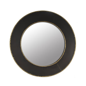 The Home Mirror Round Grey Big IR805A