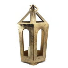 Load image into Gallery viewer, The Home Lantern Gold Small NK-2300
