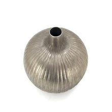 Load image into Gallery viewer, The Home Vase Surahi Silver Big 68501A
