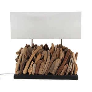 The Home Table Lamp Double Stick 907