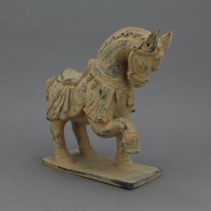 The Home Sand Stone Horse