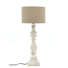 Load image into Gallery viewer, The Home Table Lamp Carving Straight Big
