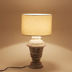 The Home Table Lamp Round