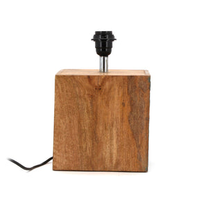 The Home Table Lamp Square