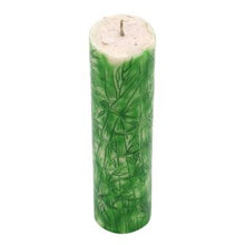 Load image into Gallery viewer, The Home Candle Bamboo Art Work Big
