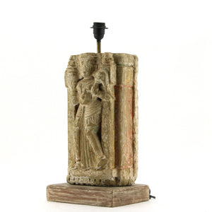 The Home Stone Lamp TH5