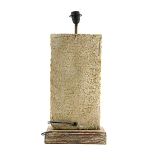 The Home Stone Lamp TH5