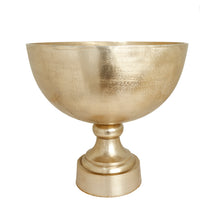 Load image into Gallery viewer, The home Bowl Planter Gold Small GD1673-B
