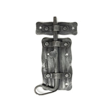 Load image into Gallery viewer, The Home Hand Forged Iron Hardware Iron Door Latch MS-40
