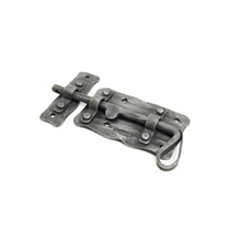 Load image into Gallery viewer, The Home Hand Forged Iron Hardware Iron Door Latch MS-40
