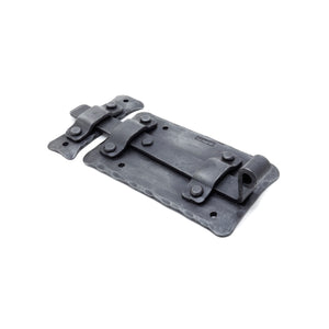 The Home Hand Forged Iron Hardware Iron Door Latch MS-42