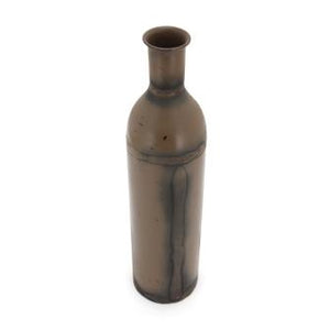 The Home Flower Vase Iron Bottle-4916