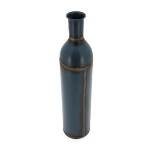The Home Flower Vase Iron Bottle-4915