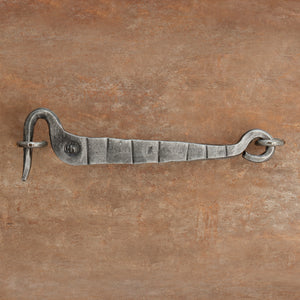 The Home Hand Forged Iron Hardware Iron Gate Hook MS-39