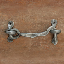 Load image into Gallery viewer, The Home Hand Forged Iron Hardware Iron Gate Hook MS-43
