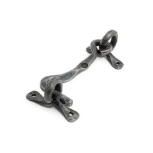 Load image into Gallery viewer, The Home Hand Forged Iron Hardware Iron Gate Hook MS-43
