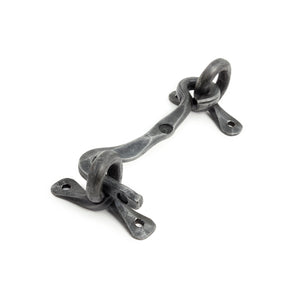 The Home Hand Forged Iron Hardware Iron Gate Hook MS-43