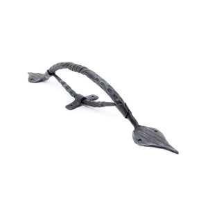 The Home Hand Forged Iron Hardware Iron Handle HC-1137