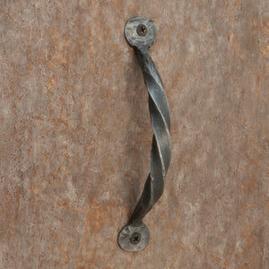 The Home Hand Forged Iron Hardware Iron Handle MS-14