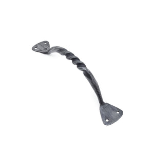 The Home Hand Forged Iron Hardware Iron Handle MS-16