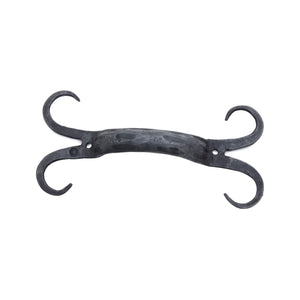 The Home Hand Forged Iron Hardware Iron Handle MS-24