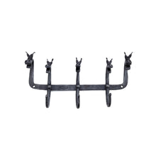 Load image into Gallery viewer, The Home Hand Forged Iron Hardware Iron Hanger HC-419
