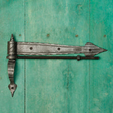 Load image into Gallery viewer, The Home Hand Forged Iron Hardware Iron Door Hinge Medium MS-82
