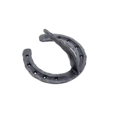Load image into Gallery viewer, The Home Hand Forged Iron Hardware Iron Hook Horse Shoe HC-376
