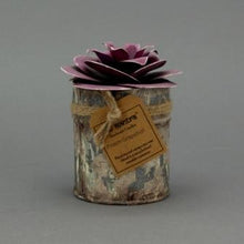 Load image into Gallery viewer, The Home Tin With Pink Camellia Candle-TCC-2
