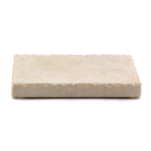 The Home Mint Sandstone Chipped Soap Tray