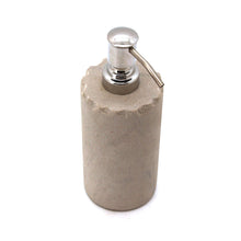 Load image into Gallery viewer, The Home Mint Sandstone Chipped Soap Dispenser
