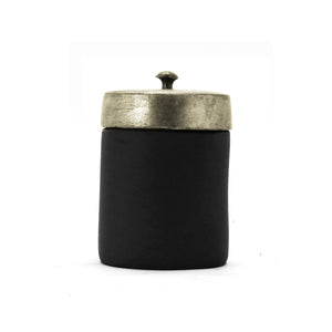 The Home Canister 1411501 Black