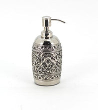 Load image into Gallery viewer, SULTANATE - 703 ‘Embossed Antique Silver Finish’

