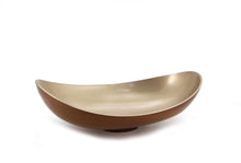 Load image into Gallery viewer, The Home Bronze Gold Wash Basin 17&quot;X10&quot;
