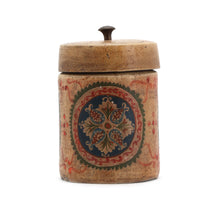 Load image into Gallery viewer, The Home Painted Canister 141499 Cream
