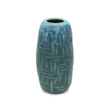 Load image into Gallery viewer, The Home beautiful Vase Sea Blue 913-12

