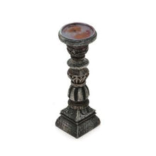 Load image into Gallery viewer, The Home Wooden Candle Stand Small
