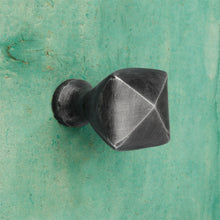 Load image into Gallery viewer, The Home Hand Forged Iron Hardware Iron Knob HC-1158-2.5x2.5x5.5CM
