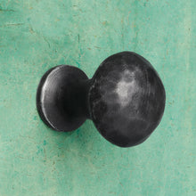 Load image into Gallery viewer, The Home Hand Forged Iron Hardware Iron Knob HC-1161-3X3X4.5CM
