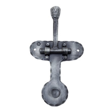 Load image into Gallery viewer, The Home Hand Forged Iron Hardware Iron Door Knocker MS-37
