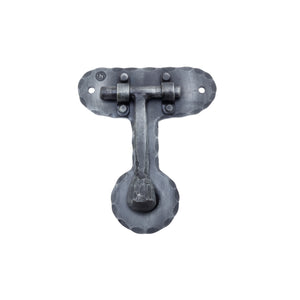 The Home Hand Forged Iron Hardware Iron Door Knocker MS-37