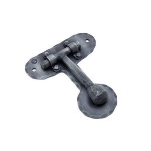 The Home Hand Forged Iron Hardware Iron Door Knocker MS-37