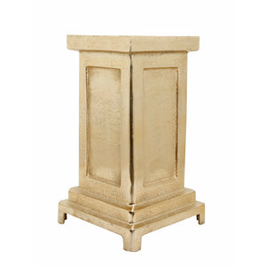The Home Table Planter Stand Gold GD1395-B